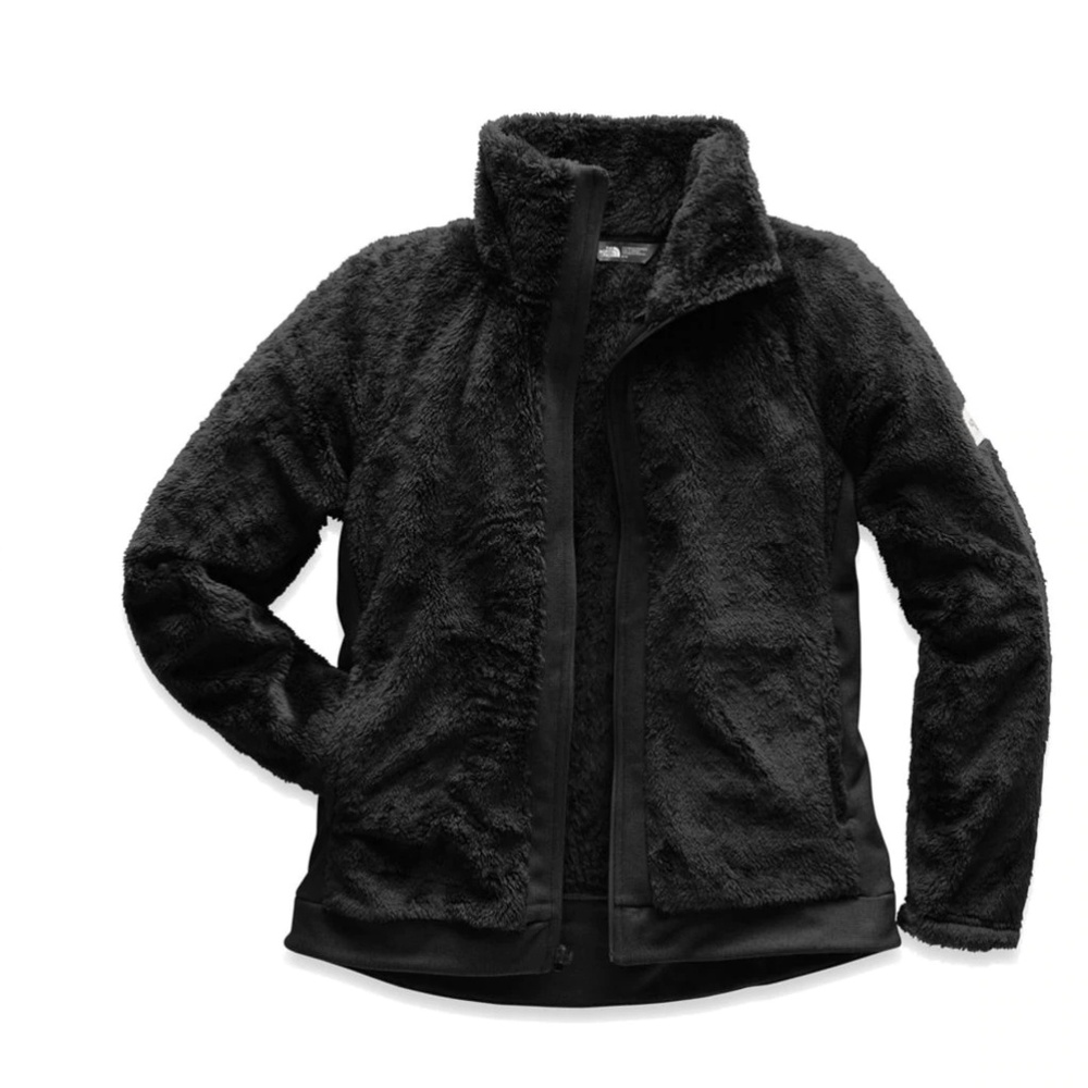 NWOT THE NORTHFACE WOMEN'S FURRY FLEECE FULL ZIP